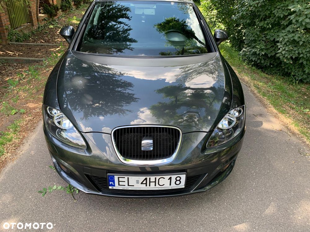 Seat Leon 1.4 TSI Style Copa - 2