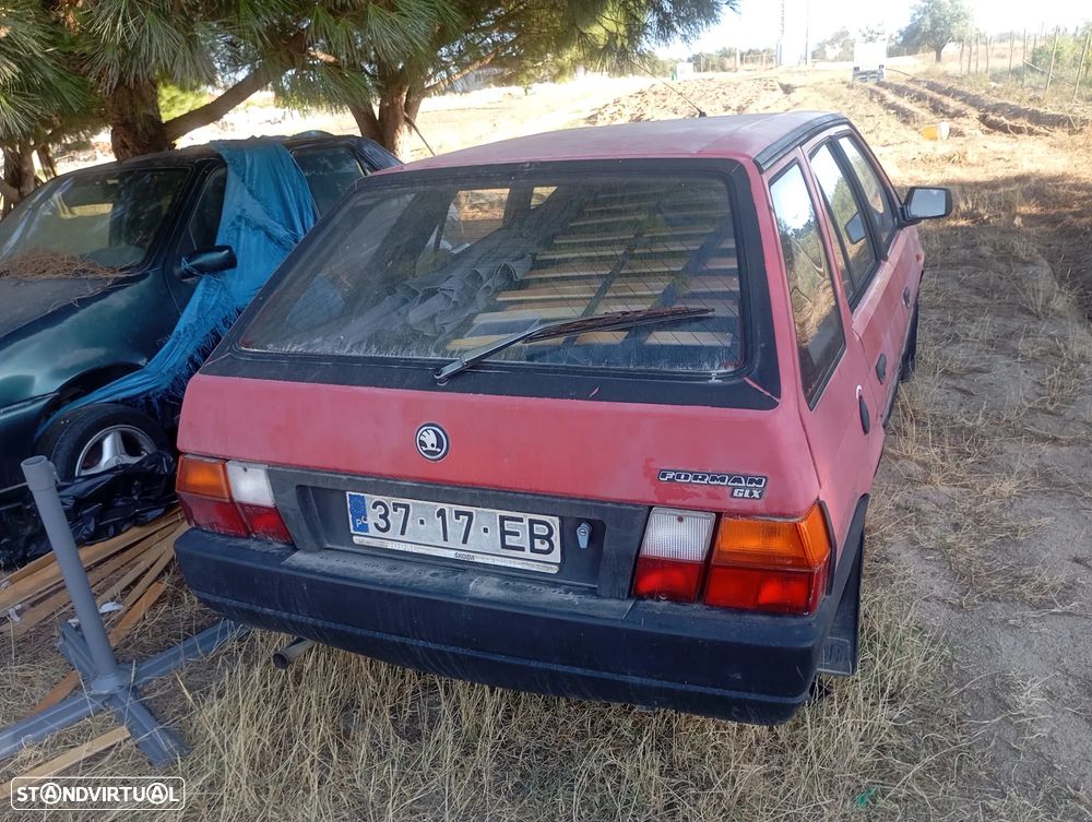 Skoda Favorit 135 GLX - 16