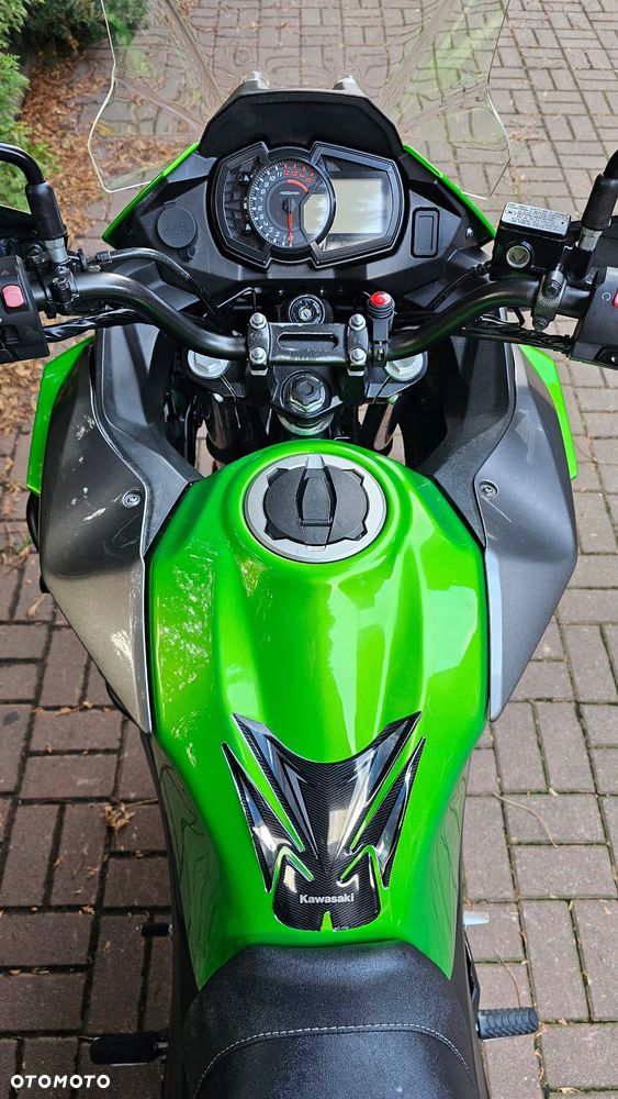 Kawasaki Versys-X 300 - 15