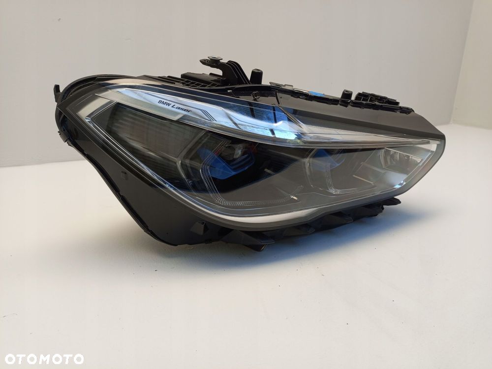 BMW X5 G05 X6 G06 LAMPA LASER PRZEDNIA PRAWA PRAWY PRZÓD 5A27998 - 3