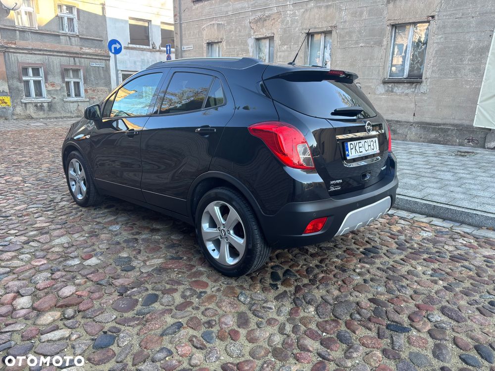 Opel Mokka 1.4 T Cosmo S&S - 4