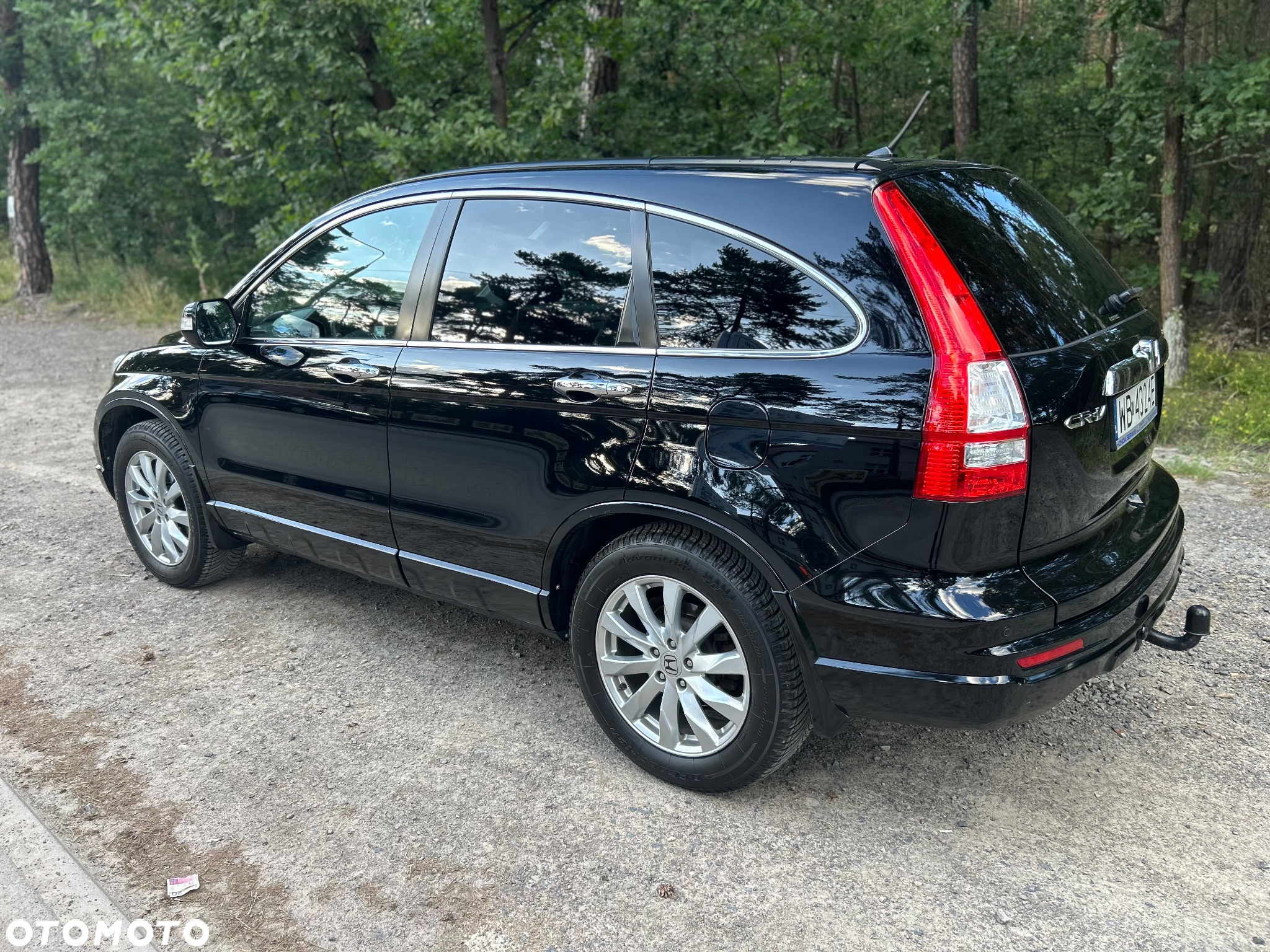 Honda CR-V 2.2i-DTEC Executive NAVI - 3
