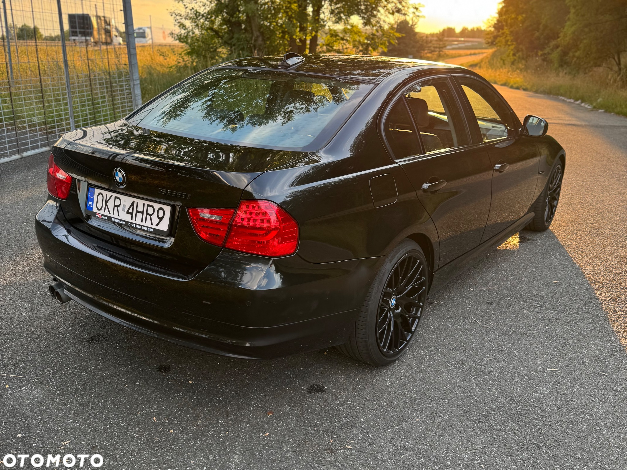 BMW Seria 3 325i - 3