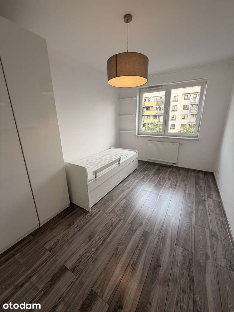 Skorosze | 44 m² | balkon | pierwszy najemca