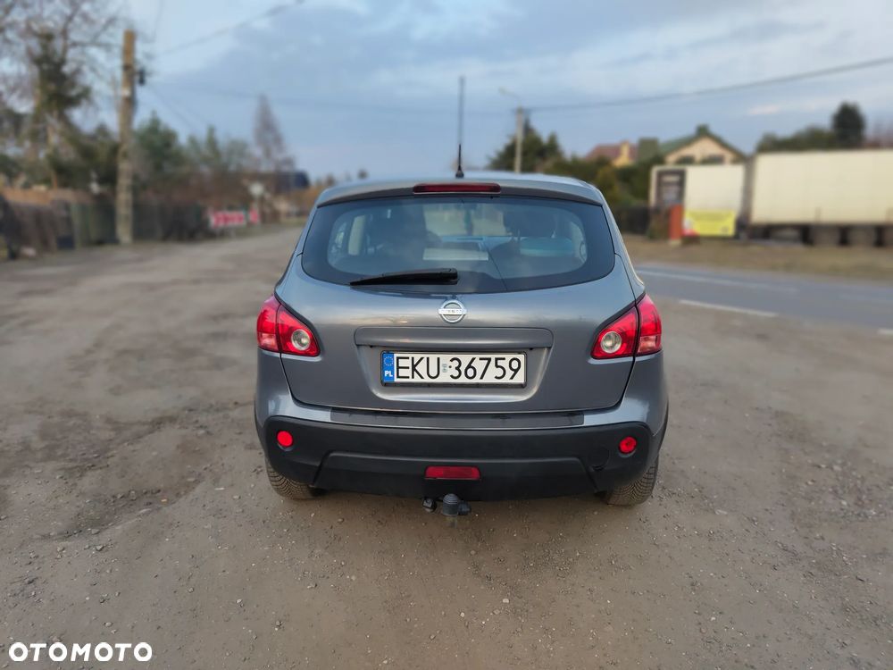 Nissan Qashqai 2.0 4 x 4 acenta - 6