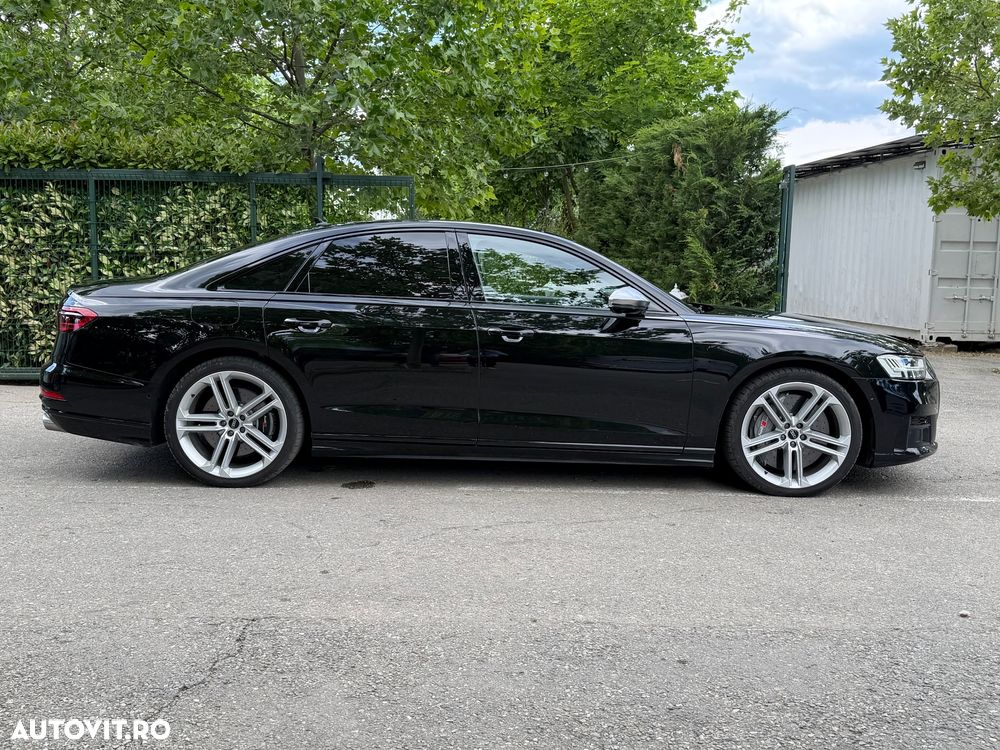 Audi S8 4.0 TFSI quattro Tiptronic - 5