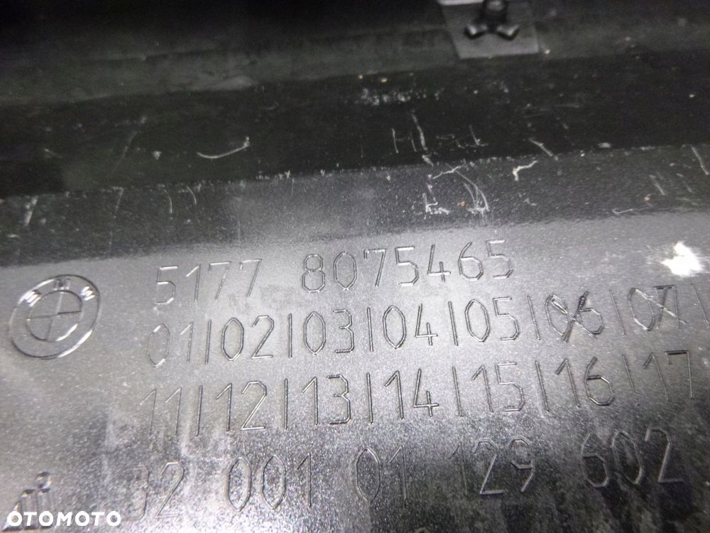 BMW SERIA 2 F44 M PAKIET LISTWA NAKŁADKA PROGOWA PRÓG LEWA PRAWA KOMPLET ORYGINAŁ - 11