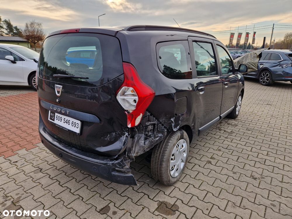 Dacia Lodgy 1.2 TCe Laureate - 5