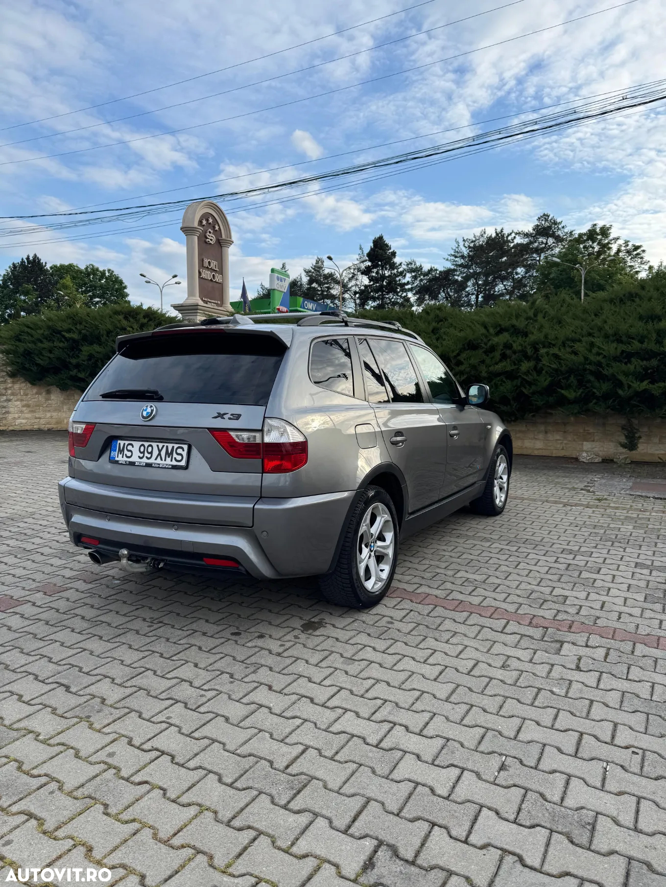 BMW X3 xDrive20d Aut. - 9