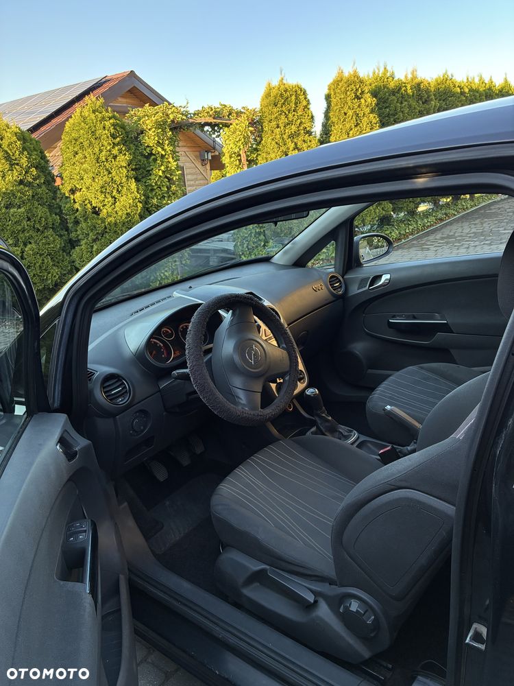 Opel Corsa - 5
