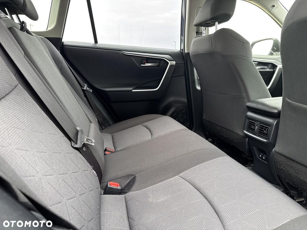 Toyota RAV4 2.0 Comfort 4x2 MS - 11