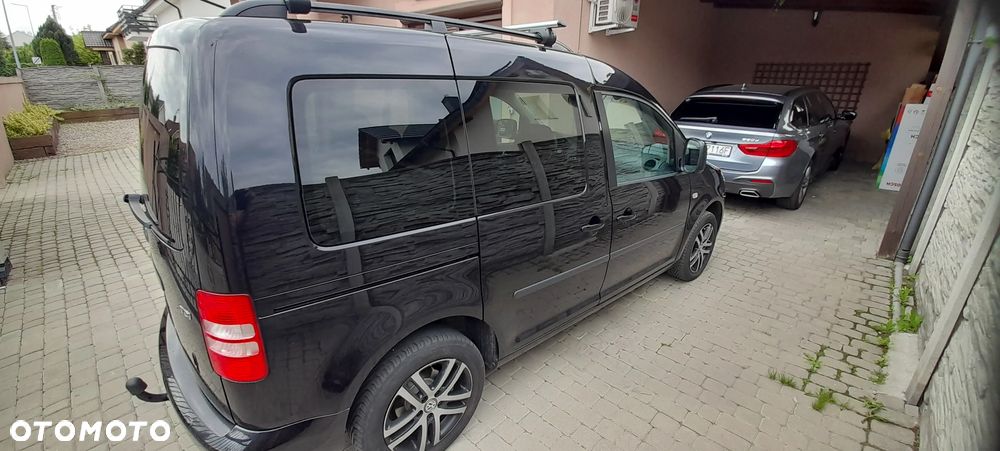 Volkswagen Caddy Comfortline BMT - 7