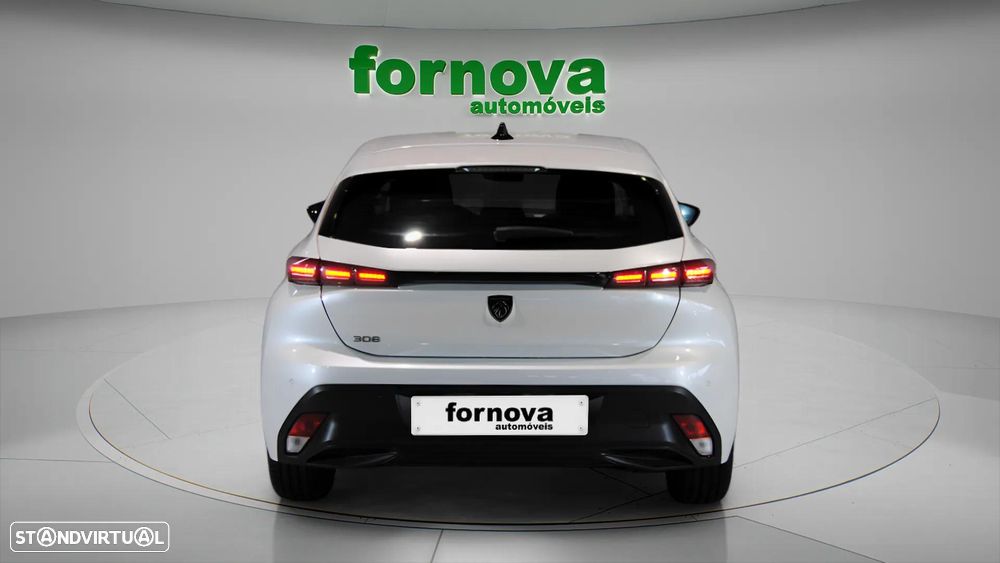 Peugeot 308 1.5 BlueHDi Active Pack - 8