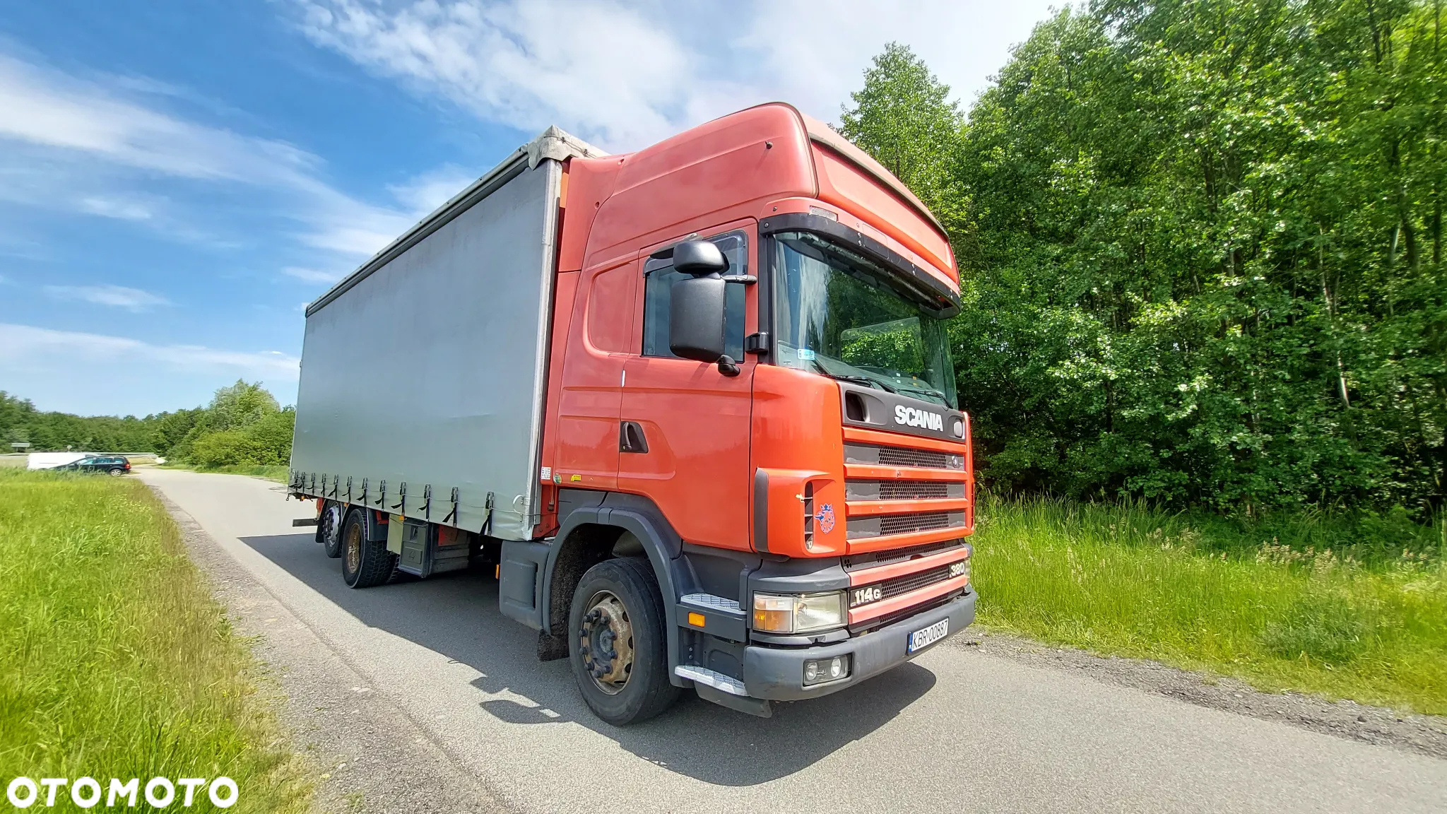 Scania G114 - 13
