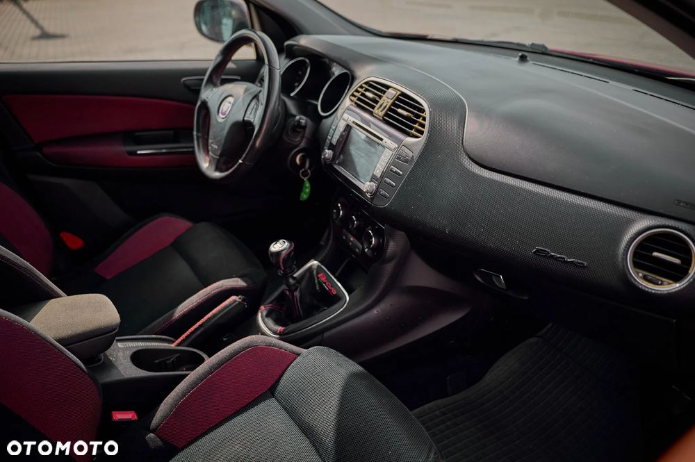 Fiat Bravo 1.4 T-JET 16V Sport Plus - 36