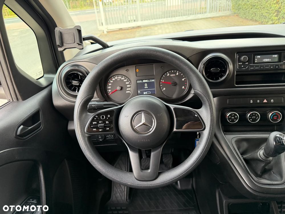 Mercedes-Benz Citan - 33