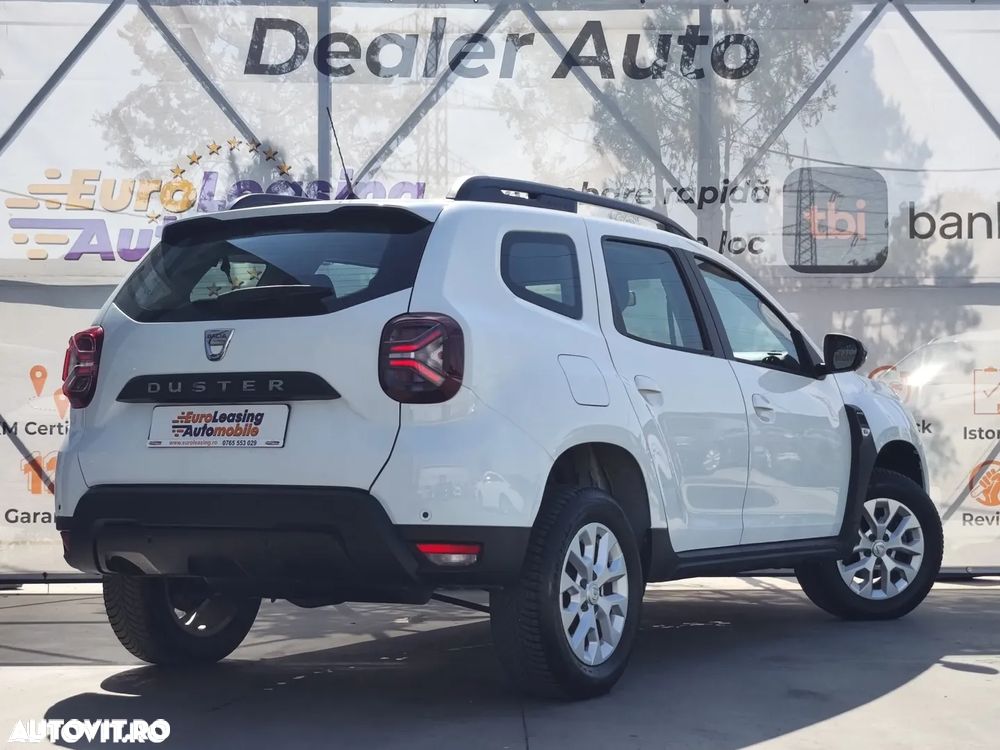 Dacia Duster 1.5 Blue dCi 4WD Prestige - 6