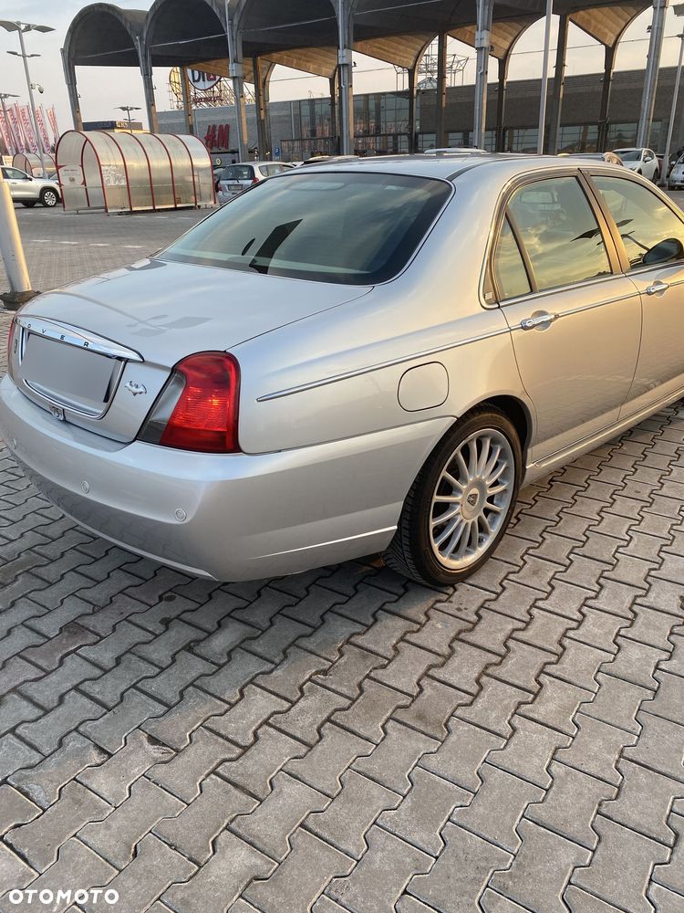 Rover 75 2.5i V6 - 10
