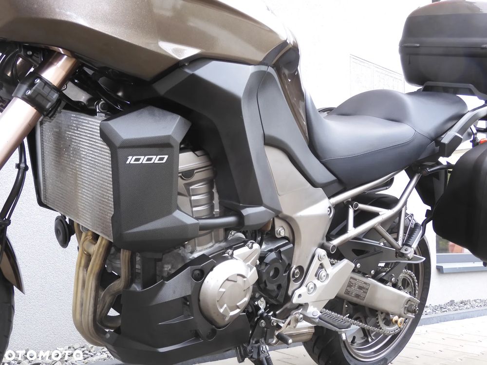 Kawasaki Versys 1000 - 22