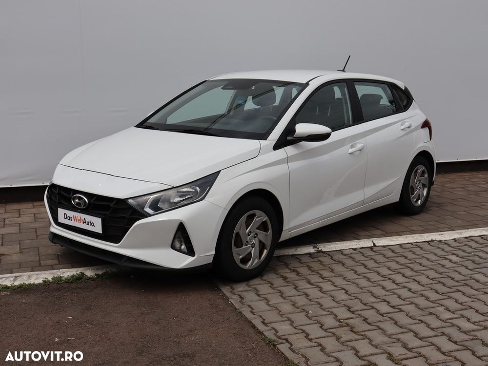 Hyundai i20 - 2