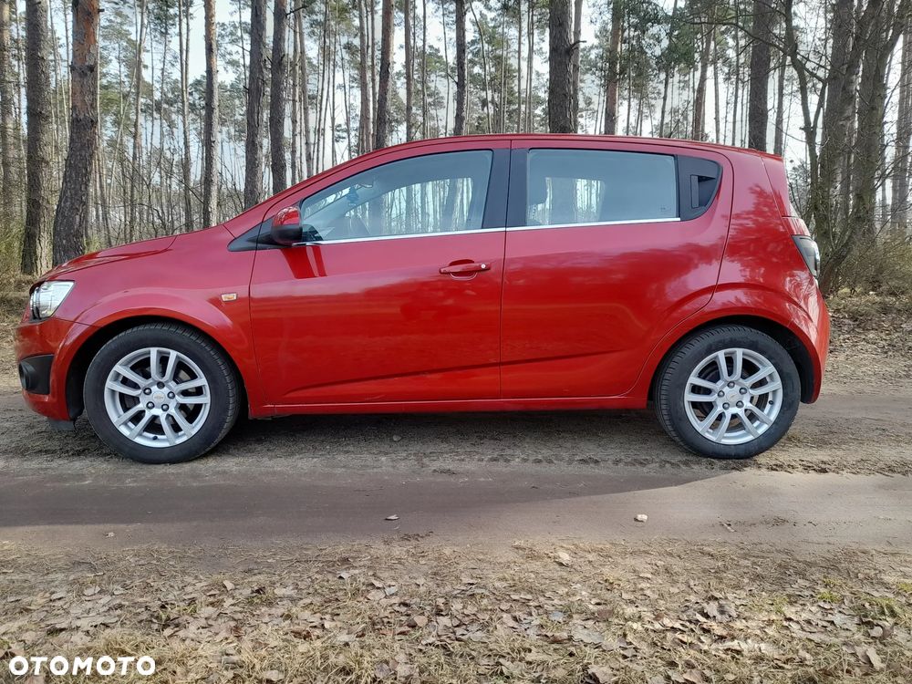 Chevrolet Aveo - 3
