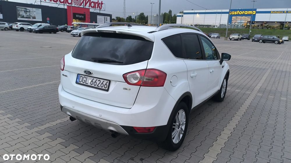 Ford Kuga 2.0 TDCi Titanium FWD - 7