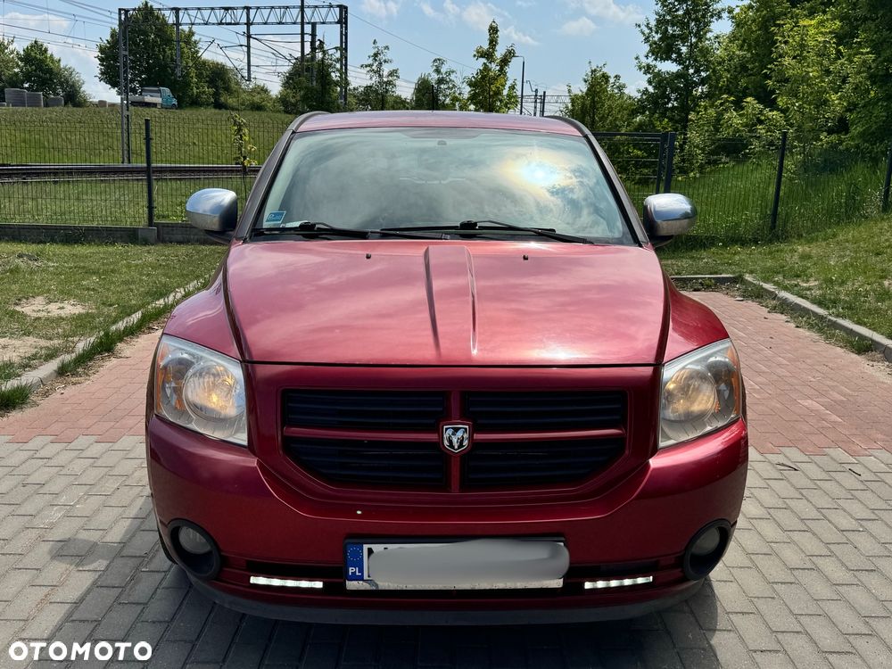 Dodge Caliber 2.0 CRD SE - 2