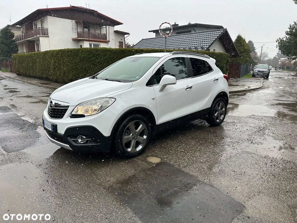 Opel Mokka 1.7 CDTI Cosmo - 1