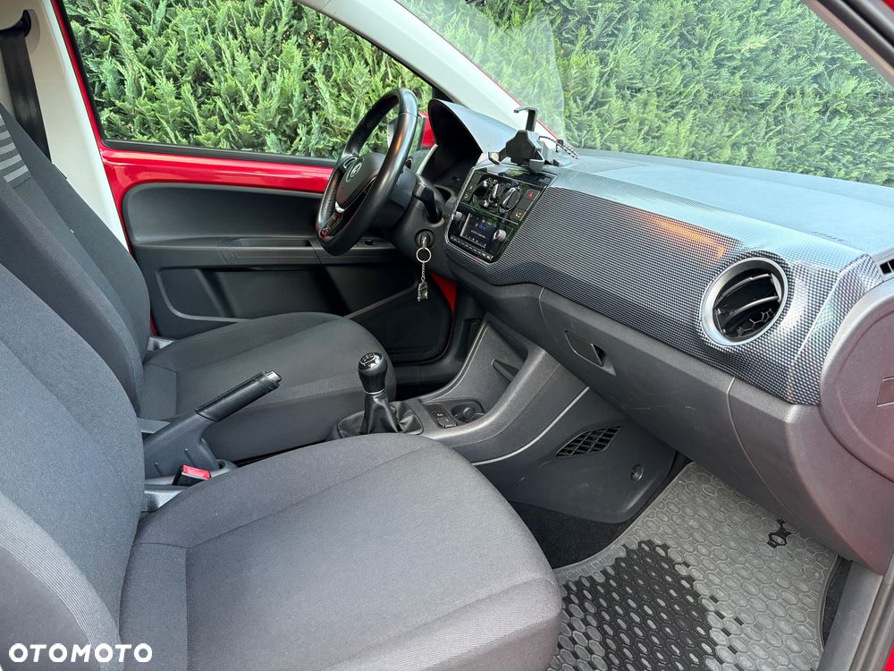 Volkswagen up! 1.0 move - 6