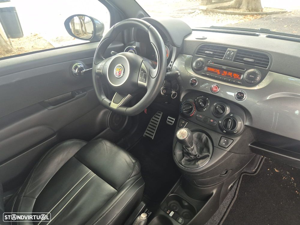 Abarth 500C 1.4 T-Jet Elaborazione - 16