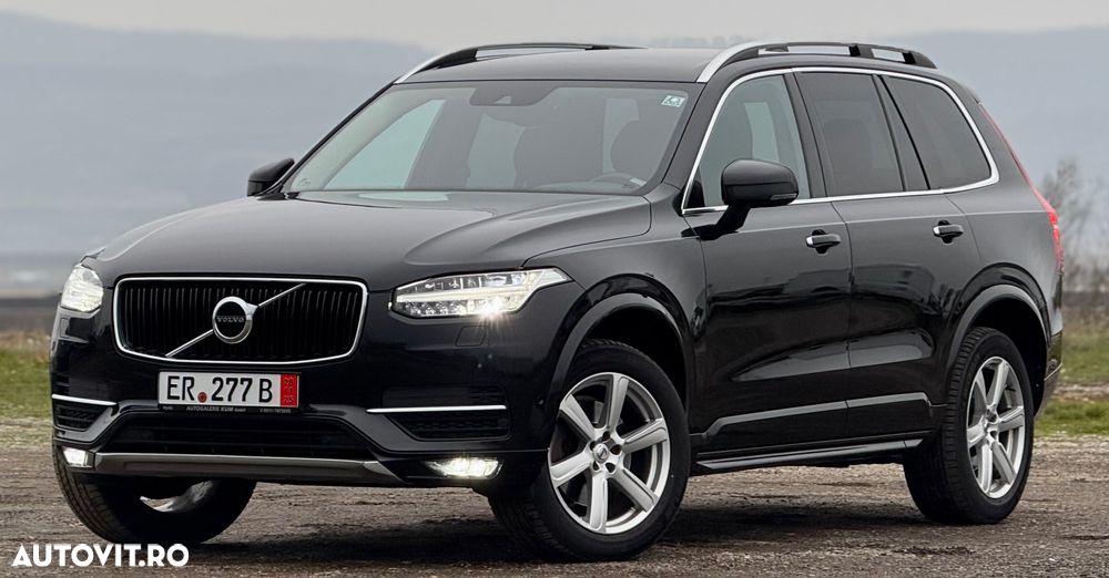 Volvo XC 90 D5 AWD Geartronic Momentum - 2