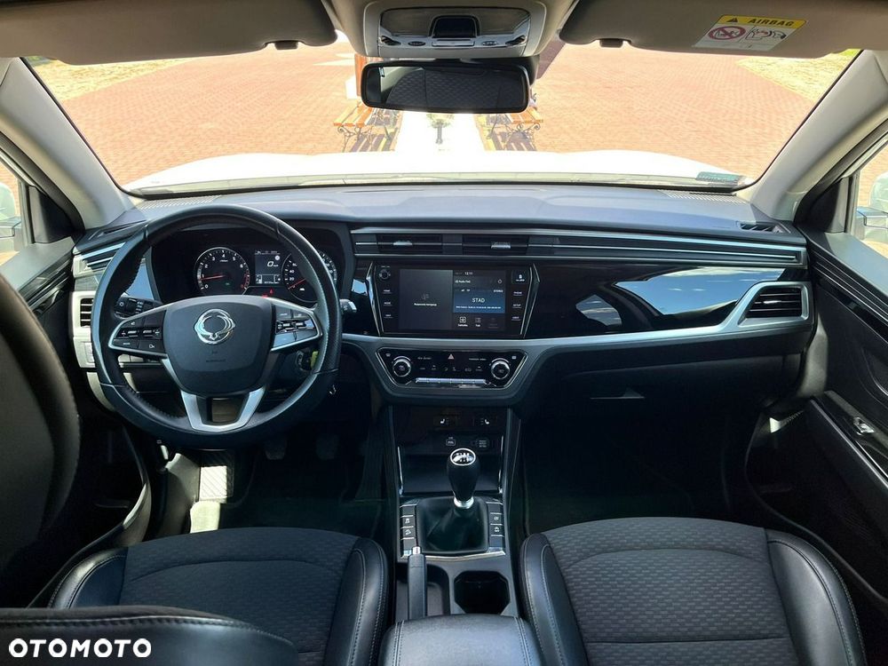 SsangYong/KGM Korando 1.5 T-GDI 2WD Crystal - 8
