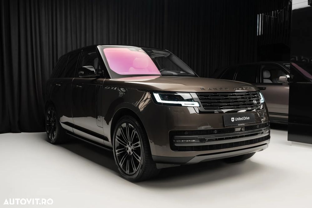 Land Rover Range Rover 3.0 I6 D350 MHEV First Edition - 3