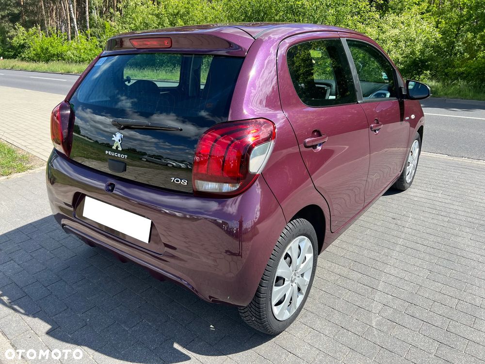 Peugeot 108 - 6