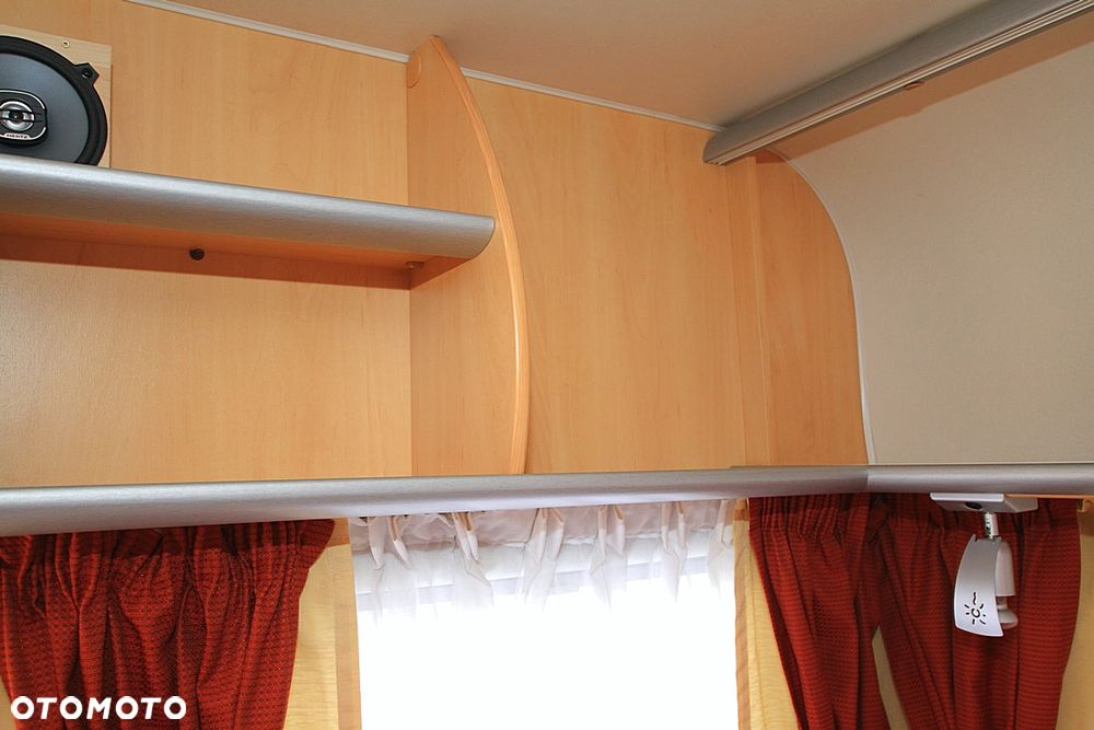 Dethleffs Tourist Light 450 - 12