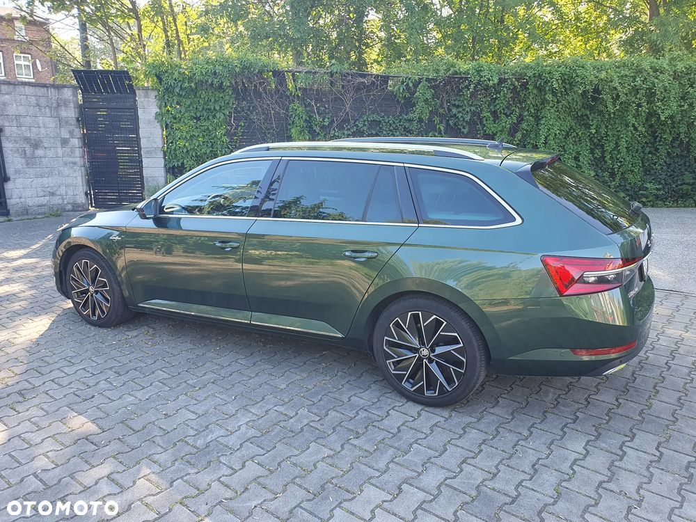 Skoda Superb 1.4 TSI Plug-In Hybrid L&K DSG - 4