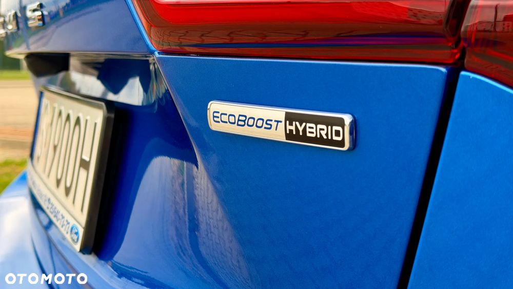 Ford Focus 1.0 EcoBoost mHEV ST-Line X - 7