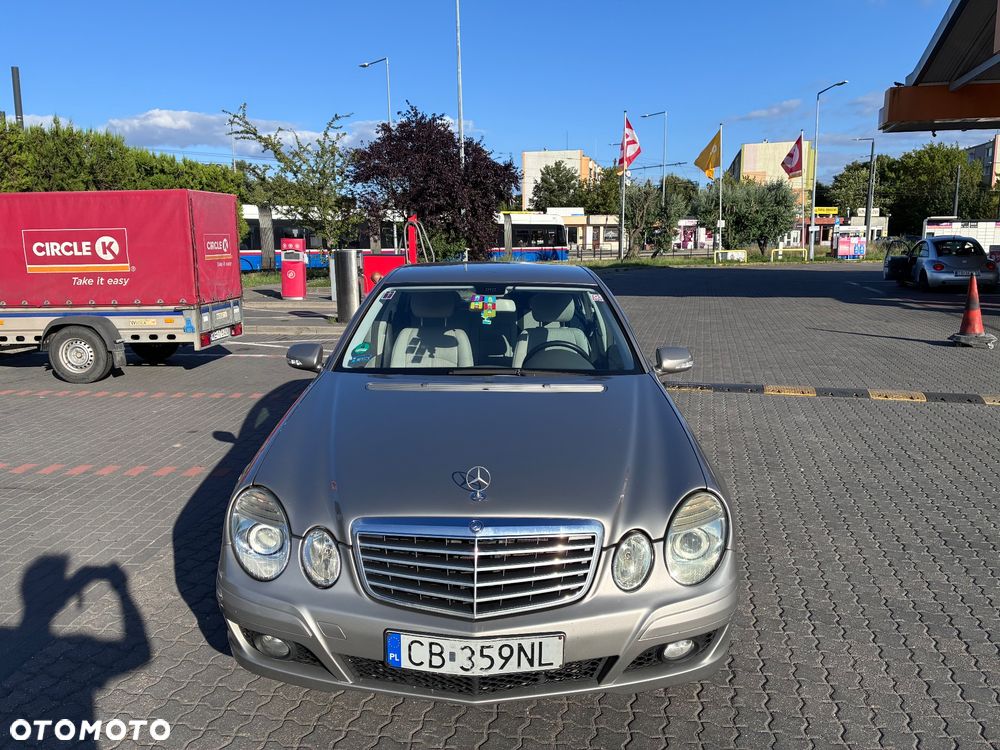 Mercedes-Benz Klasa E - 3