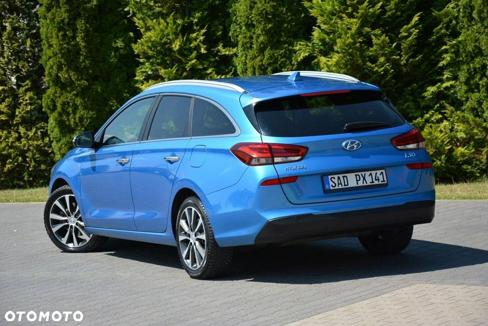 Hyundai i30 1.4 T-GDI GPF Premium DCT - 6
