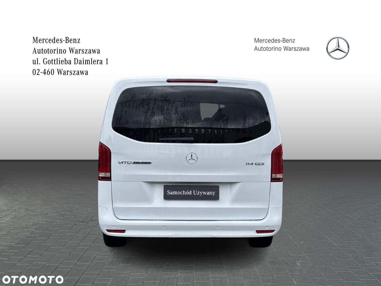Mercedes-Benz Vito - 4
