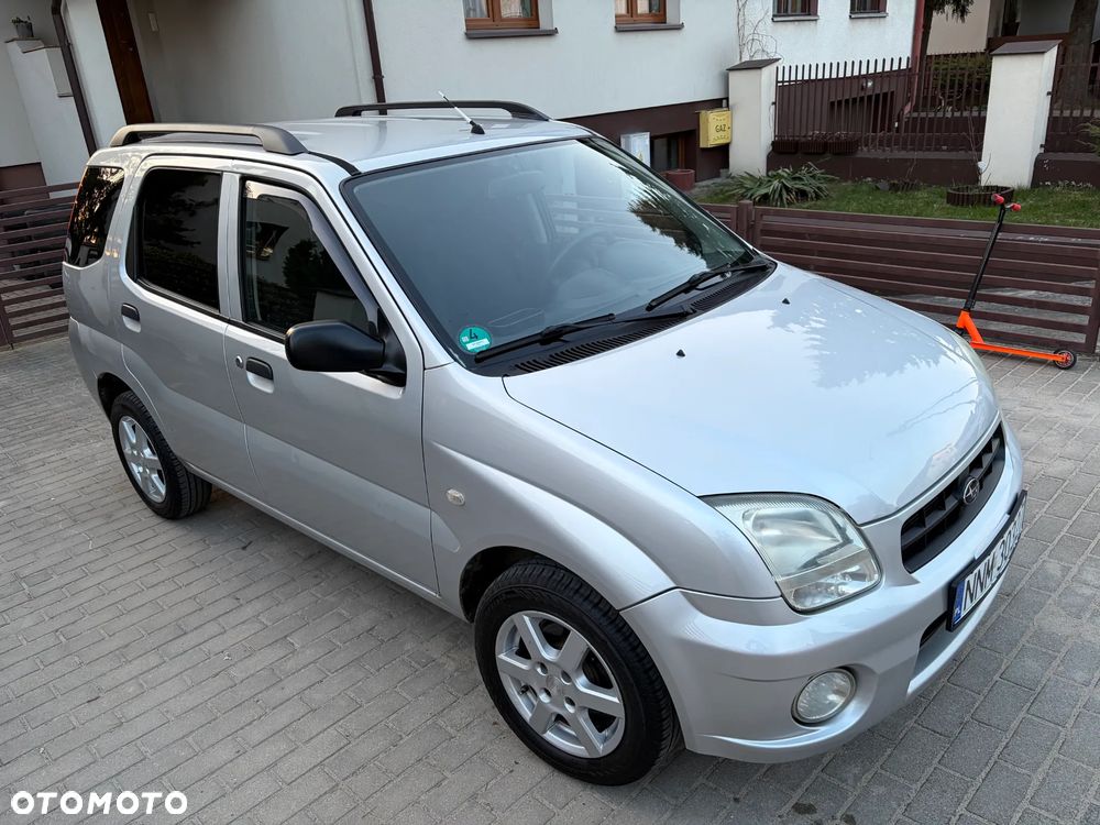 Subaru Justy 1.3 Special Edition - 15