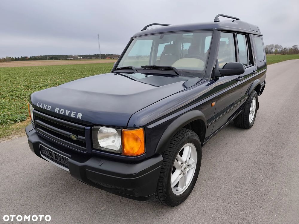 Land Rover Discovery - 35