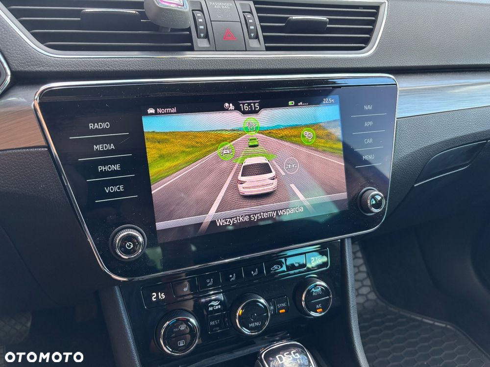 Skoda Superb 2.0 TSI 4x4 Style DSG - 8