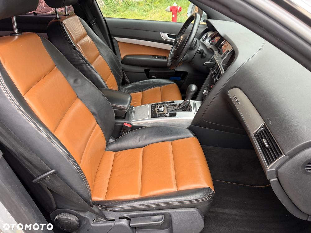 Audi A6 Avant 3.0 TDI DPF quattro tiptronic - 12