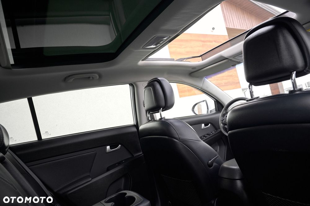 Kia Sportage 2.0 CRDI 184 AWD Platinum Edition - 30