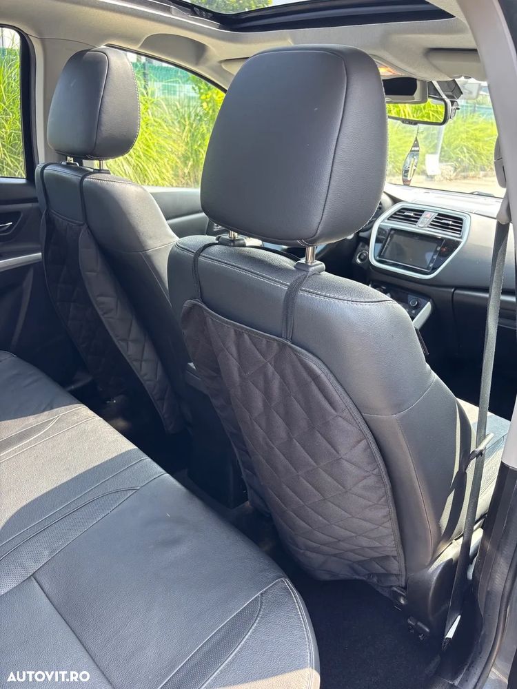 Suzuki SX4 ver-1-6-at-gs-2wd-esp - 7