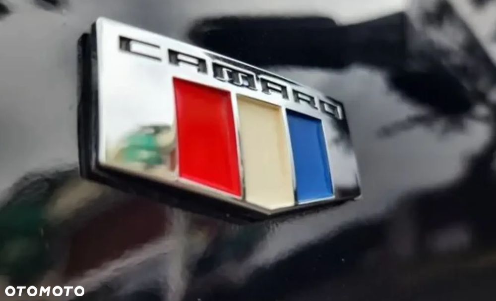 Chevrolet Camaro 6.2 V8 - 5