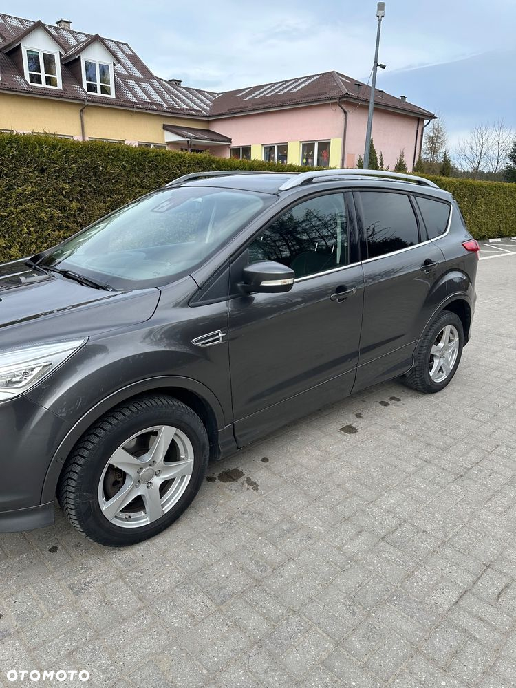 Ford Kuga 2.0 TDCi 4WD Titanium Plus - 2