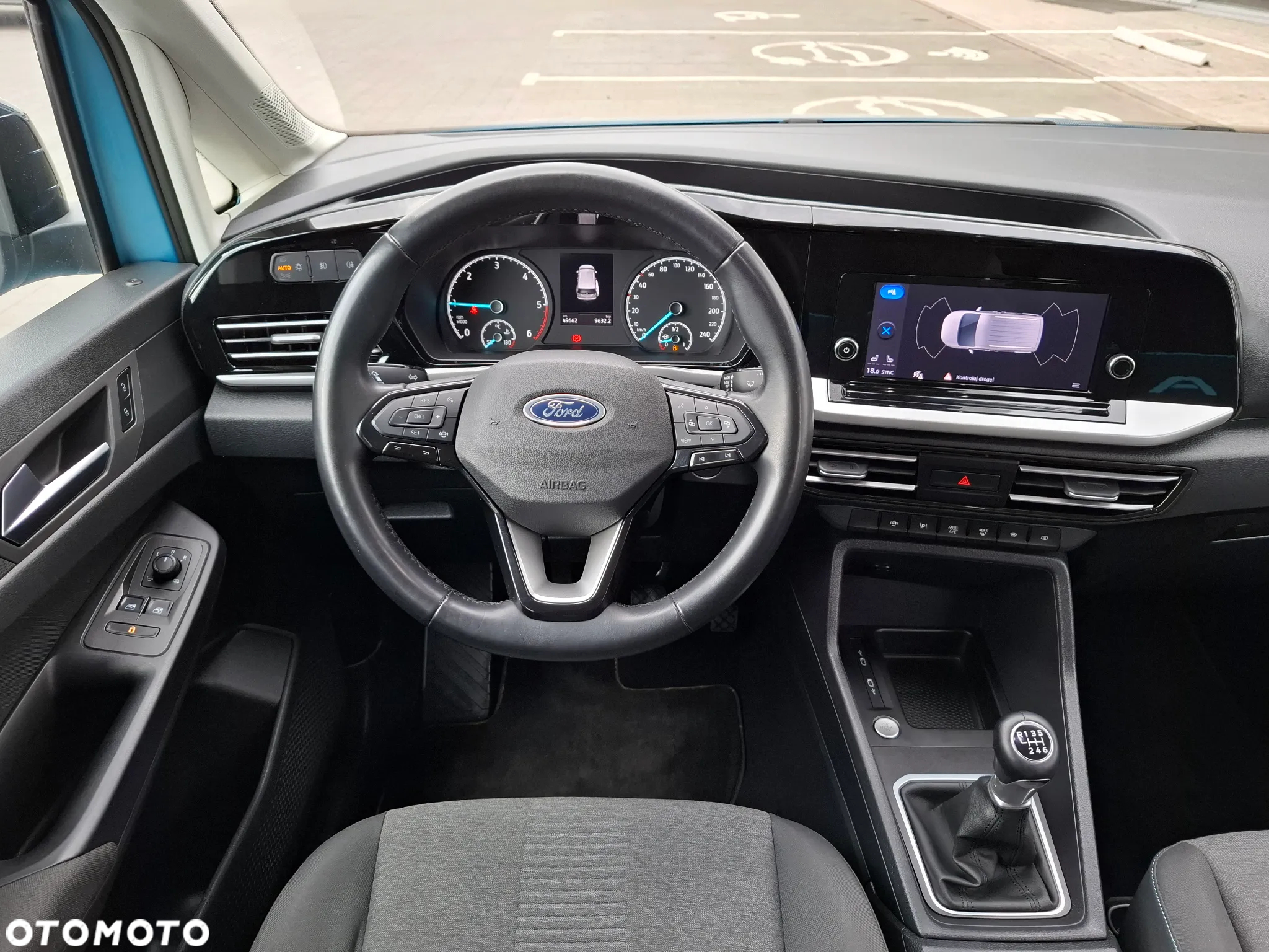Ford Tourneo Connect Grand 2.0 EcoBlue Active AWD - 11
