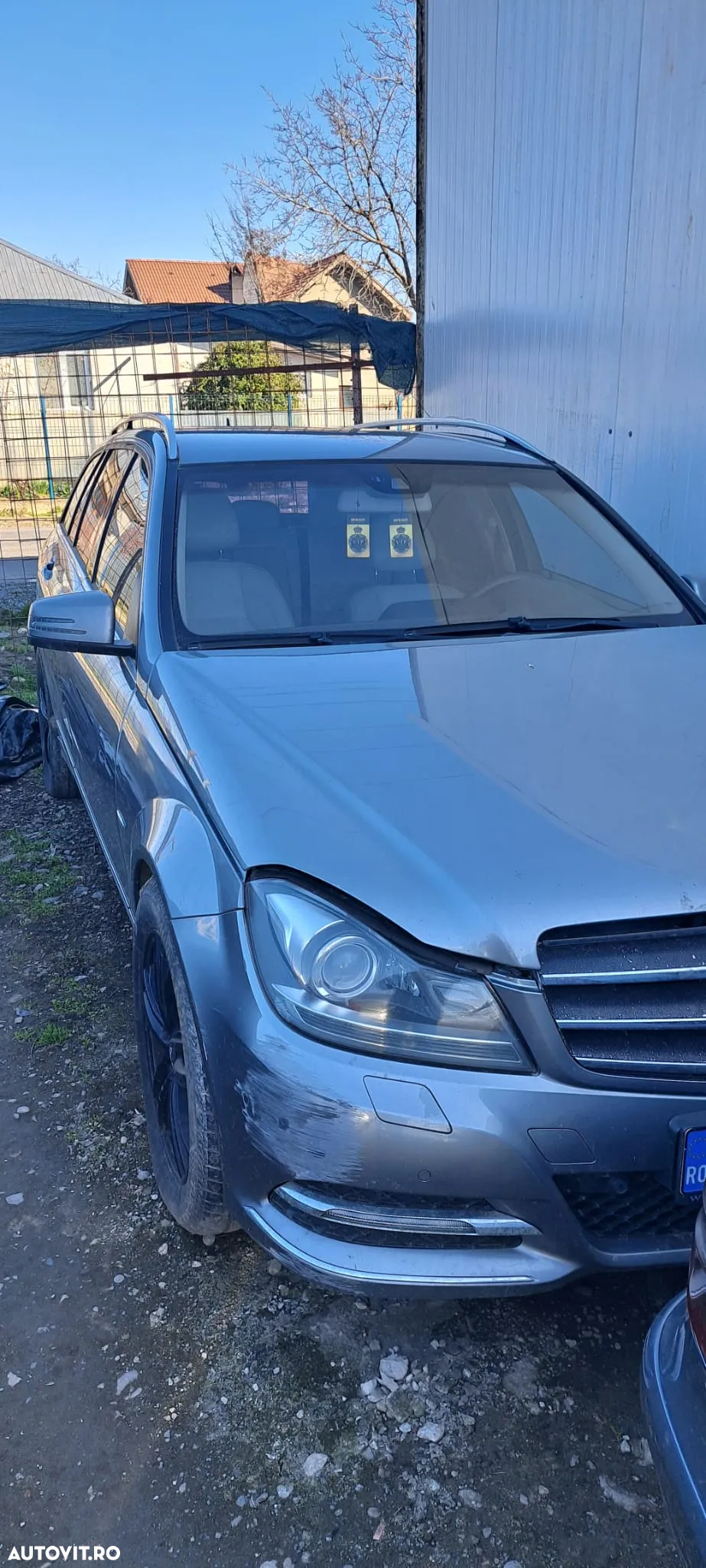 Mercedes-Benz C 180 T CDI Avantgarde Edition - 5